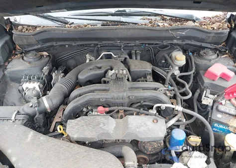 2015 Subaru Forester 2.5I из США, поврежденный, VIN JF2SJABC8FH545989